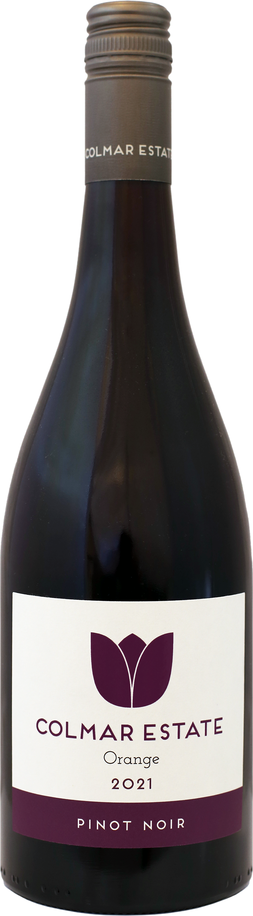 Colmar Estate Orange Pinot Noir 2021